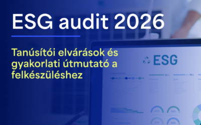 ESG audit 2026 – Webinár